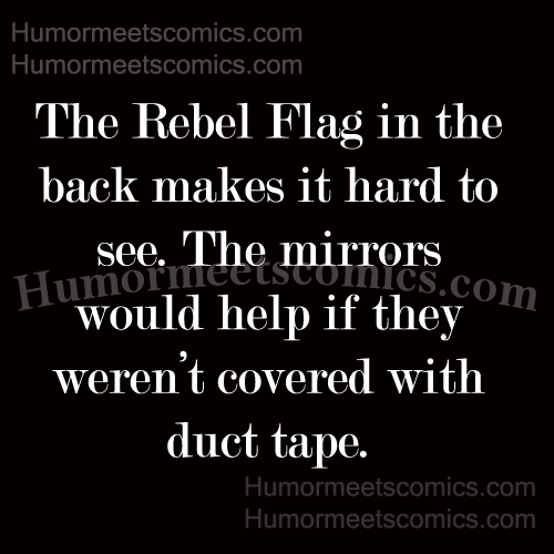 The-Rebel-Flag-in-the-back-