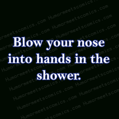 Blow-your-nose-into-hands-i