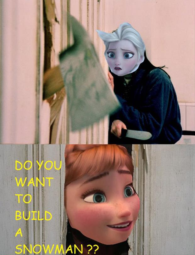 Do You Want to Build a Snowman
