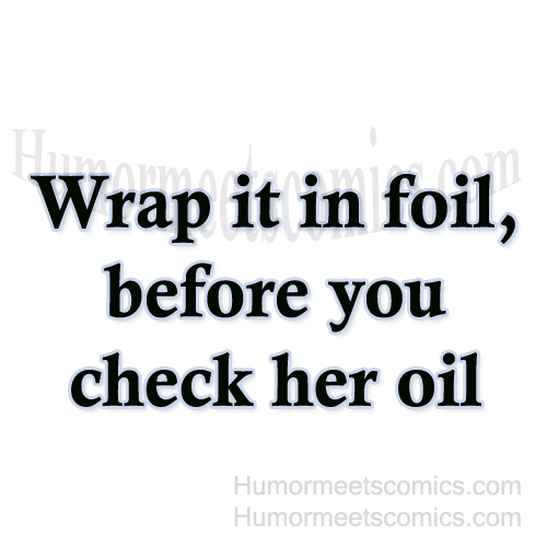 Wrap-it-in-foil,-before-you