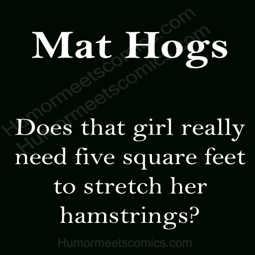 Mat-Hogs