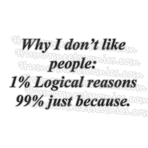 Why-I-don't-like-people