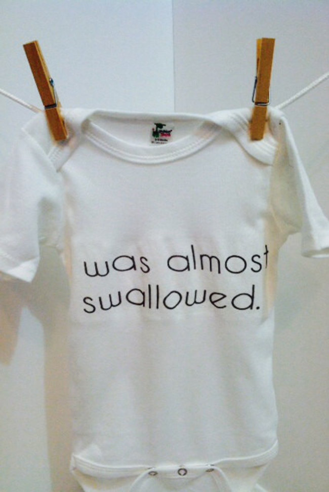 funny baby clothing 5