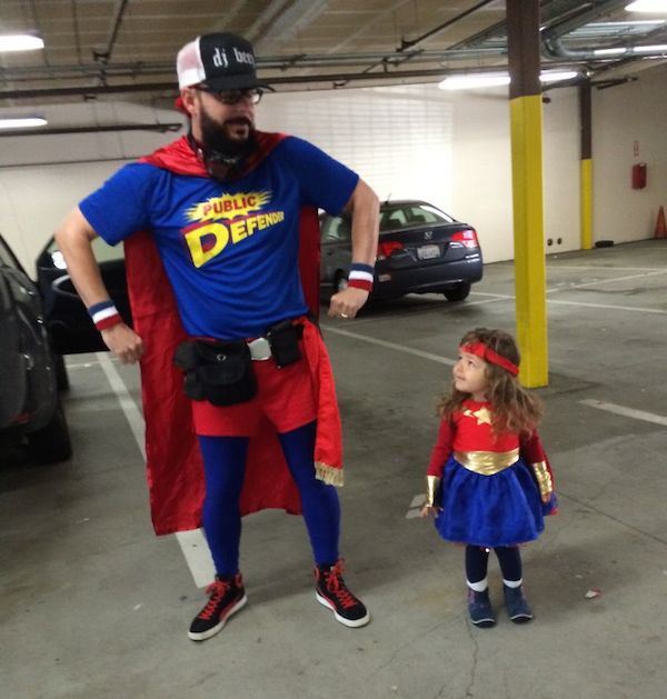 Every superhero needs a sidekick, and he’s just the man for the job…