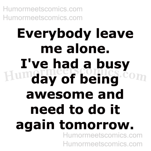 Everybody-leave-me-alone