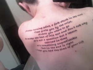 22 Funniest tattoo fails of all time