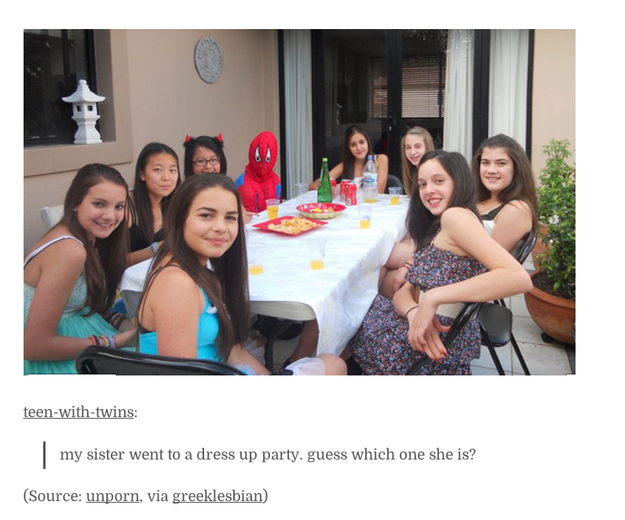 21 Times Sisters Ruled Tumblr