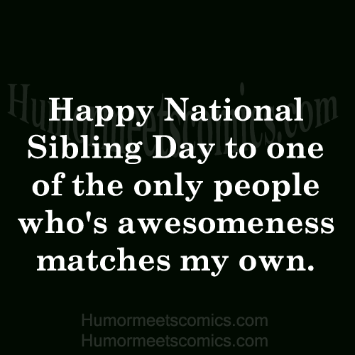 Happy-National-Sibling-Day-