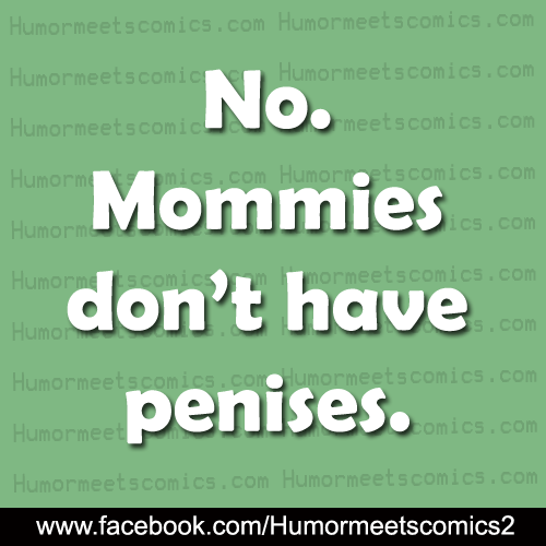 No-mommies