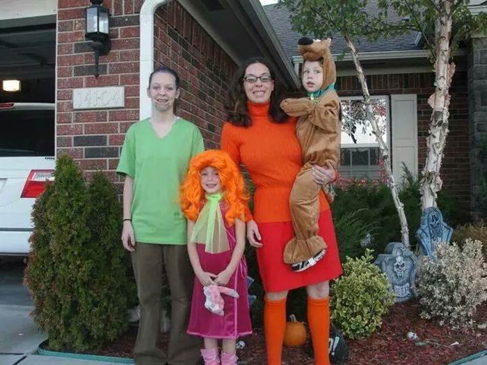 6 Scooby Doo