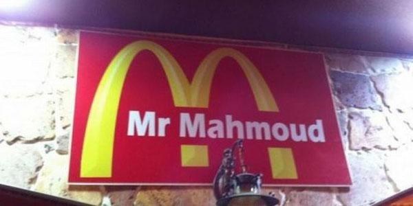 Mr Mahmoud