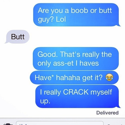 text-flirt-butt