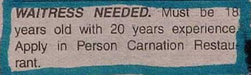 Help wanted 4