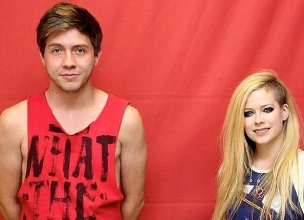 But most of all, Avril Lavigne meet-and-greets