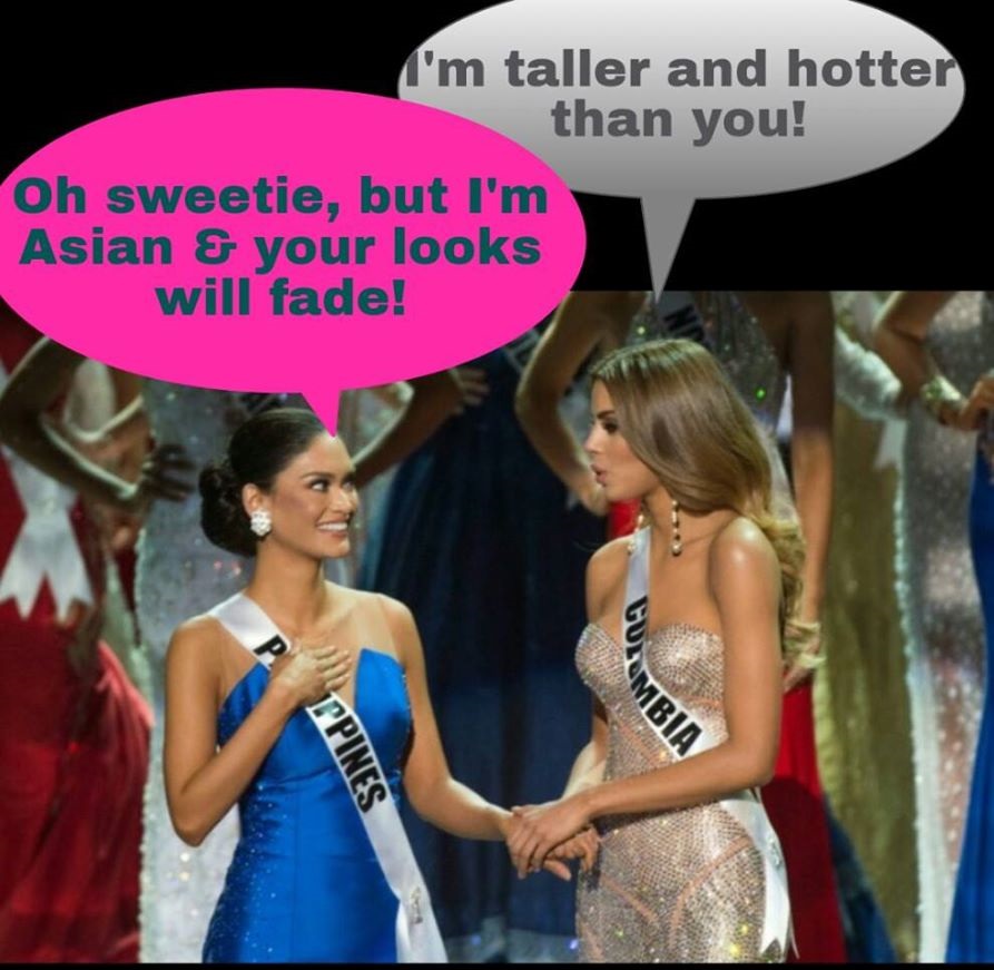 Miss Universe Trolls 3