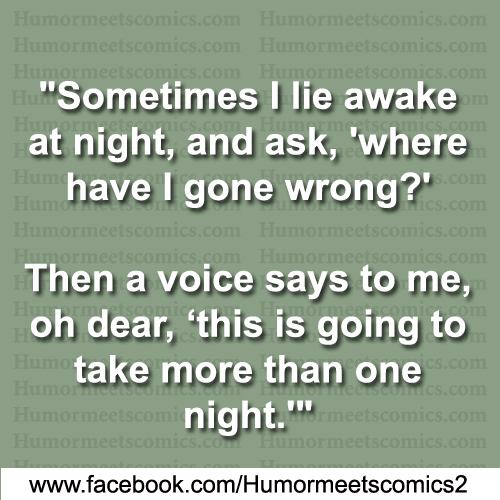 Sometimes-I-lie-awake-at-night-and-ask-where-have-i-gone-wrong