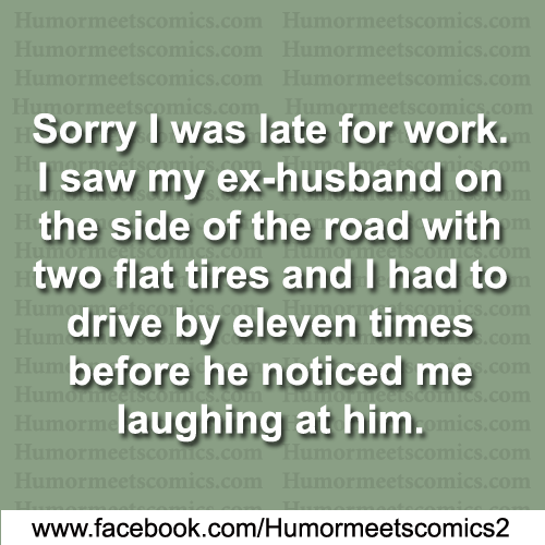 Sorry-I-was-late-for-work-i-saw-my-ex-husband