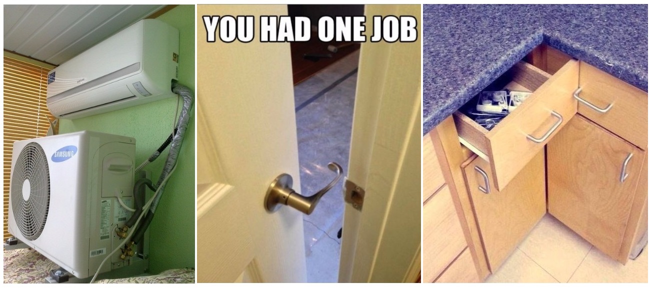 22 DIY Fails That Are a Shame to All DIY Things
