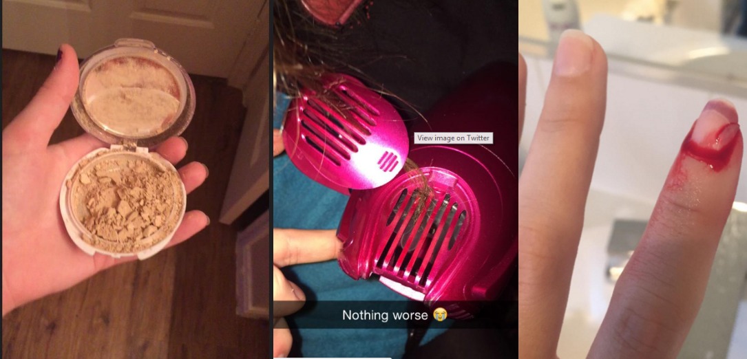 22 Scary Pictures That Will Make Every Girl Shriek With Pain