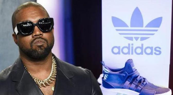 Kanye West slams Adidas ‘disrespect’ as ex-Kim Kardashian shares new pics with Pete