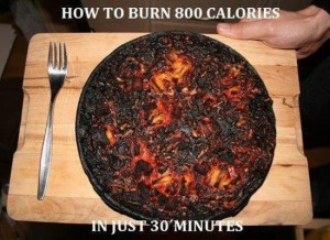 How to burn 800 calories in just 30 minutes.