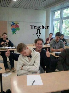 Best teacher ever