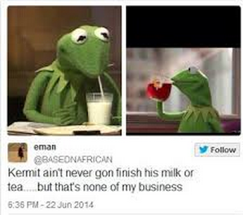 but that's none of my business memes