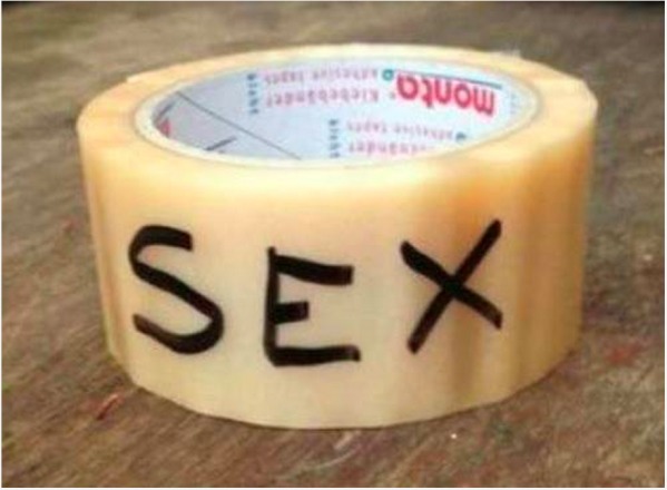 #3 Sex Tapes