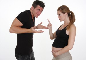 When is it ok to ask woman if she is pregnant (12 pics)