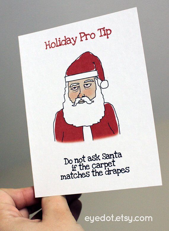 holiday pro tip