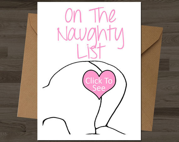 naughty list