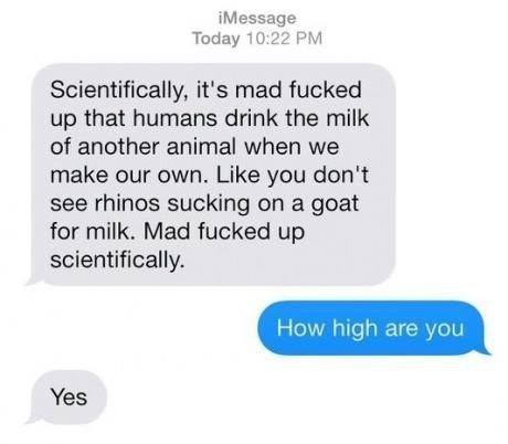 how high are you
