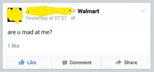 22 People Who Have No Idea How Walmart’s Facebook Page Works