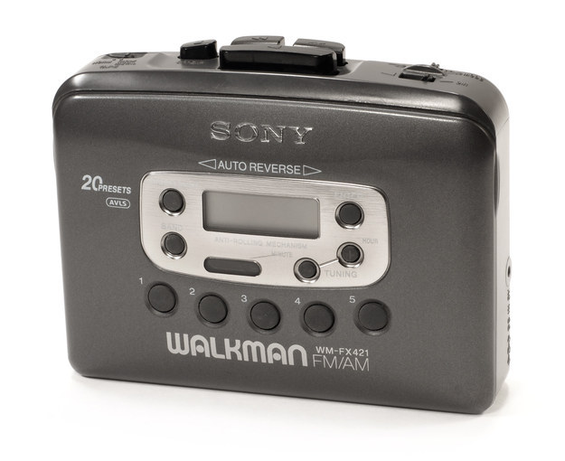 Being the only kid in class who had a cassette Walkman player instead of a CD one.