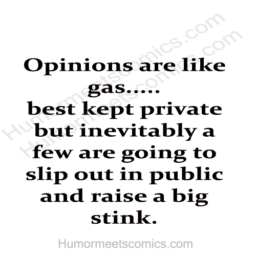 Opinions-are-like-gas