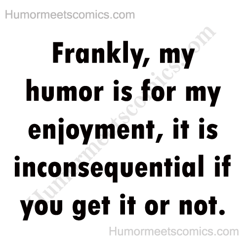 Funny sayings of the week