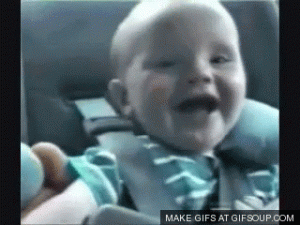 These 18 Super adorable baby 1st timers will make you go AWWW