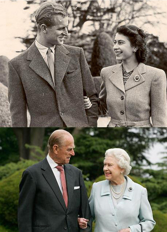 Queen Elizabeth II and Prince Philip’s 66-year marriage