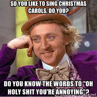 Annoying Christmas 3