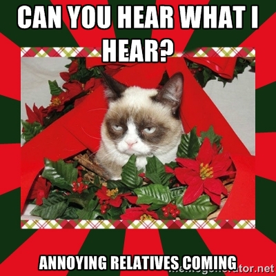 Annoying Christmas 4
