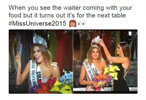 Miss Universe Trolls 8
