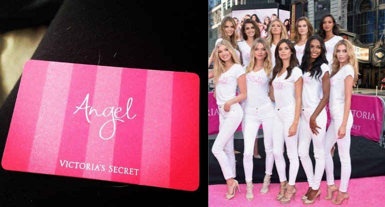21 Secret Pictures Reveal What it is Actually Like to Work for Victoria Secrets