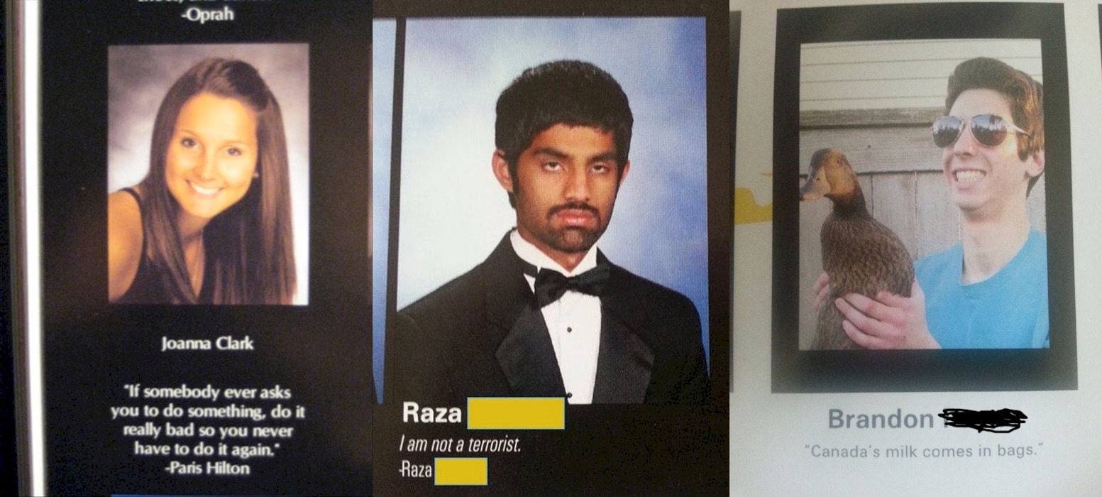 29 Extremely Hilarious Yearbook Quotes That Will Make You LOL!