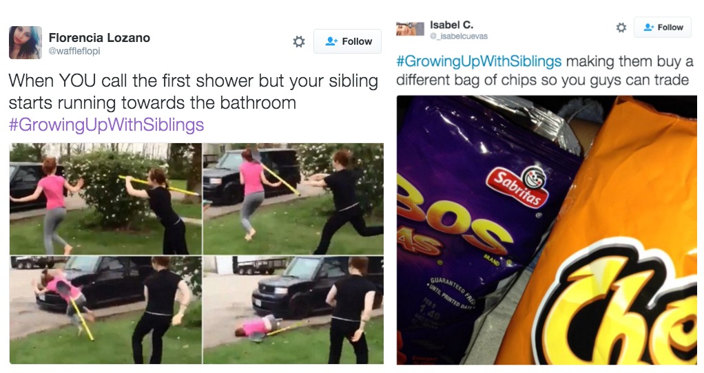 17 Evil Things We All Love To Do To Our Siblings