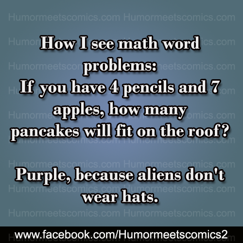 How-I-see-math-word-problems