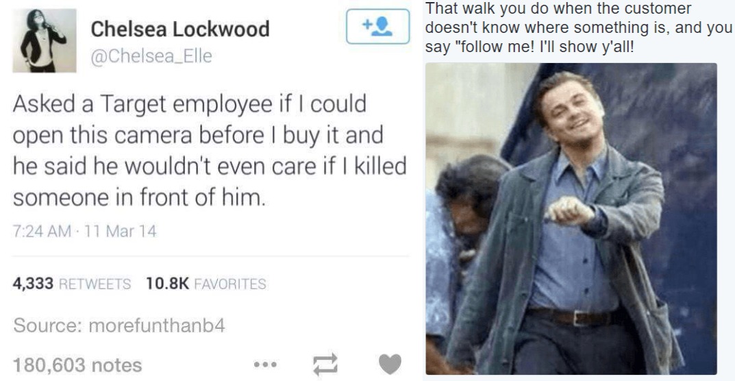 25 Tweets That Sum Up Working in Retail
