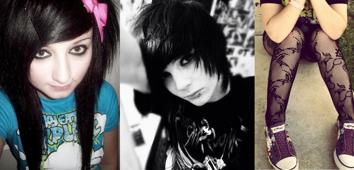 23 Things All Emo Kids Loved To Wear in the 90’s