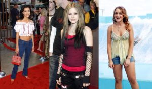 27 Bizarre Style Trends That Followed by ‘00s Celebrities