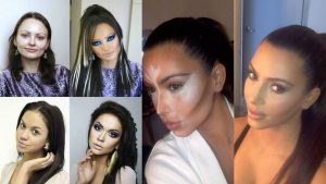 These Pictures Will Tell You How Your Girlfriend Looks With Makeup