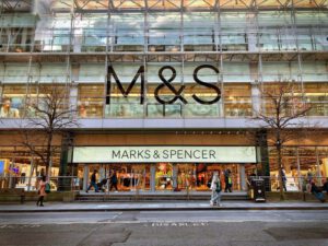 M&S will raise minimum pay to £10 an hour and offer free health checks from April
